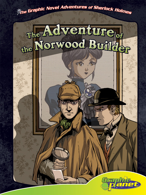 Title details for Adventure of the Norwood Builder by Vincent Goodwin - Available